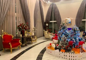 A Glimpse into the Luxurious 1,000-Square-Meter Mansion of Miss Hung Temple Giang My - image 0