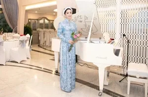 A Glimpse into the Luxurious 1,000-Square-Meter Mansion of Miss Hung Temple Giang My - image 5
