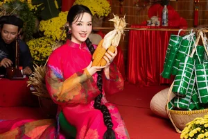 A Glimpse into the Luxurious 1,000-Square-Meter Mansion of Miss Hung Temple Giang My - image 3