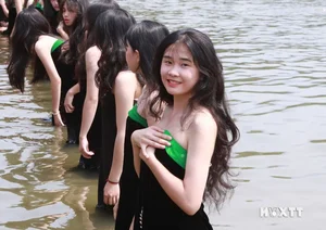 Discover the Secrets Behind the Stunning Beauty and Wasp Waist of Thai Models - image 3