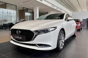 Vietnam C-Segment Sedan Sales Hit Record Low with Only 270 Units in February 2026 - image 0