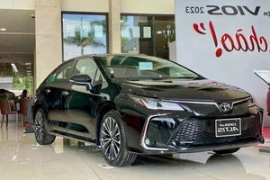 Vietnam C-Segment Sedan Sales Hit Record Low with Only 270 Units in February 2026 - image 4