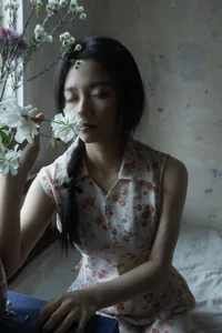 YiTuYu Art Language Vol.9604 featuring Meng Yi: Exquisite Portrait Gallery - image 24