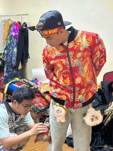 Duy Manh and Son Support Tao Quan Artists Behind the Scenes - image 0