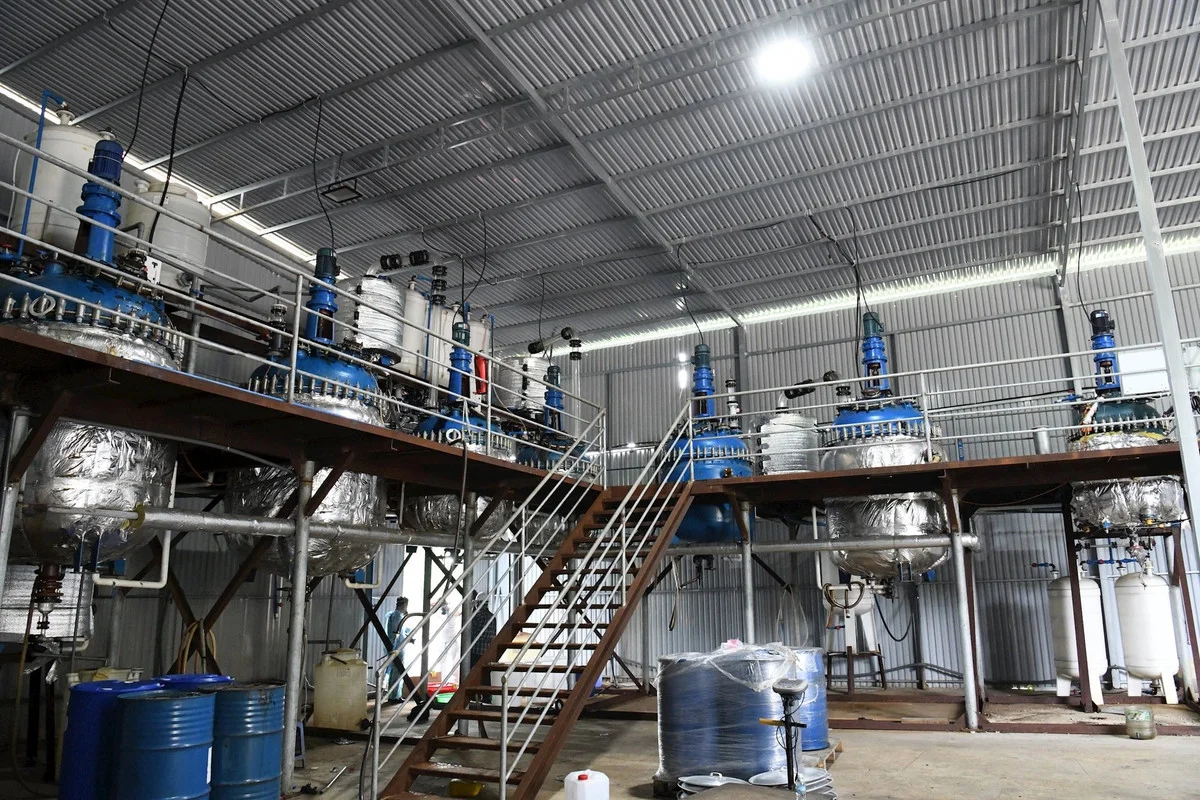 The Chilling Mystery Behind the Ornamental Fish Farm