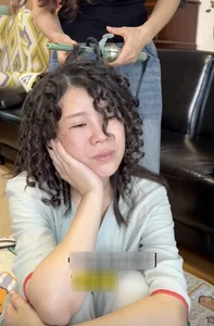 Youthful Transformation: The Viral U50 Housewife Hairstyle - image 1