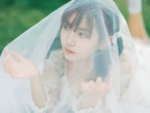 Exploring the Visual Elegance of YiTuYu Art Language Vol.4595 Featuring Xiao Mei Qiu Wa Ka Da - image 22