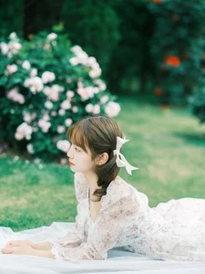 Exploring the Visual Elegance of YiTuYu Art Language Vol.4595 Featuring Xiao Mei Qiu Wa Ka Da - image 23