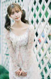 Exploring the Visual Elegance of YiTuYu Art Language Vol.4595 Featuring Xiao Mei Qiu Wa Ka Da - image 10