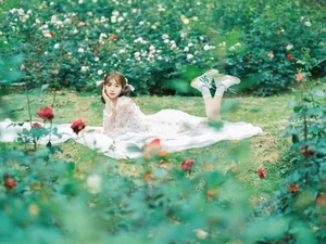Exploring the Visual Elegance of YiTuYu Art Language Vol.4595 Featuring Xiao Mei Qiu Wa Ka Da - image 7