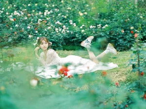 Exploring the Visual Elegance of YiTuYu Art Language Vol.4595 Featuring Xiao Mei Qiu Wa Ka Da - image 27