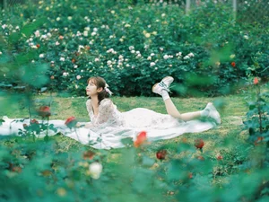 Exploring the Visual Elegance of YiTuYu Art Language Vol.4595 Featuring Xiao Mei Qiu Wa Ka Da - image 25