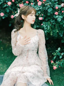 Exploring the Visual Elegance of YiTuYu Art Language Vol.4595 Featuring Xiao Mei Qiu Wa Ka Da - image 15