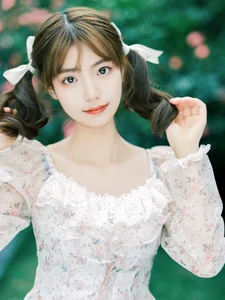 Exploring the Visual Elegance of YiTuYu Art Language Vol.4595 Featuring Xiao Mei Qiu Wa Ka Da - image 6