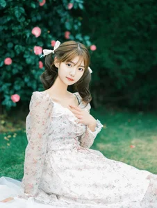 Exploring the Visual Elegance of YiTuYu Art Language Vol.4595 Featuring Xiao Mei Qiu Wa Ka Da - image 24