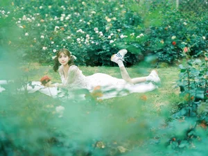 Exploring the Visual Elegance of YiTuYu Art Language Vol.4595 Featuring Xiao Mei Qiu Wa Ka Da - image 2