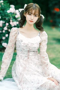 Exploring the Visual Elegance of YiTuYu Art Language Vol.4595 Featuring Xiao Mei Qiu Wa Ka Da - image 8