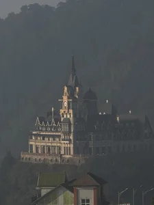 Discover the Enchanting Tam Dao Castle: A Fairy-Tale Escape in Vietnam - image 0