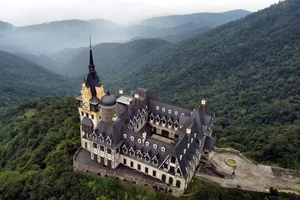 Discover the Enchanting Tam Dao Castle: A Fairy-Tale Escape in Vietnam - image 4