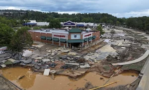 The Unprecedented Tragedy of Hurricane Helene: A Path of Devastation - image 5
