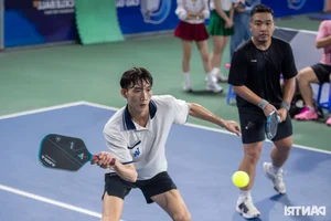 The Rise of Pickleball and Stylish Female Players in Hanoi - image 10