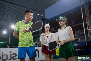 The Rise of Pickleball and Stylish Female Players in Hanoi - image 6