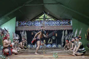 Exploring the Tribal Heritage of Borneo: A Journey into the Heart of Asia's Largest Island - image 9