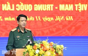 Strengthening Ties: A Summary of the Vietnam-China Border Defense Friendship Exchange - image 12