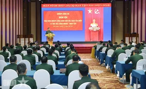 Strengthening Ties: A Summary of the Vietnam-China Border Defense Friendship Exchange - image 10