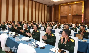 Strengthening Ties: A Summary of the Vietnam-China Border Defense Friendship Exchange - image 0
