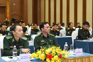 Strengthening Ties: A Summary of the Vietnam-China Border Defense Friendship Exchange - image 5