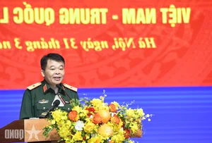 Strengthening Ties: A Summary of the Vietnam-China Border Defense Friendship Exchange - image 9