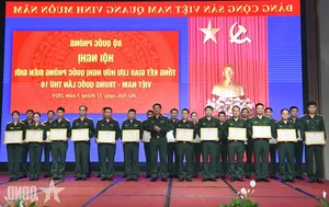 Strengthening Ties: A Summary of the Vietnam-China Border Defense Friendship Exchange - image 2