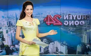 Runner-Up Thuy Van Shines in Elegant and Radiant 2026 Photoshoot - image 0