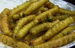 From Terrifying Pest to Culinary Delicacy: The World of Edible Caterpillars - image 5