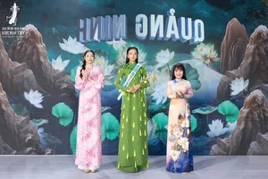 Tallest Contestants of Miss National Vietnam 2024 Shine in the Spotlight - image 0