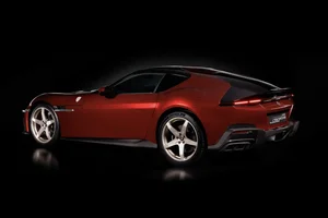 Ferrari 12Cilindri Manuale: Reviving Pure Driving Emotion with High Tech - image 11