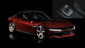 Ferrari 12Cilindri Manuale: Reviving Pure Driving Emotion with High Tech - image 5