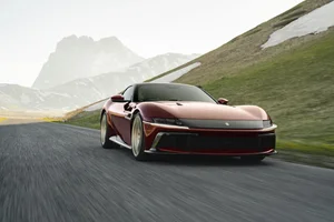 Ferrari 12Cilindri Manuale: Reviving Pure Driving Emotion with High Tech - image 15