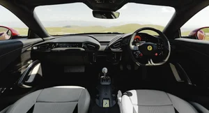 Ferrari 12Cilindri Manuale: Reviving Pure Driving Emotion with High Tech - image 9