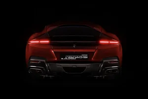 Ferrari 12Cilindri Manuale: Reviving Pure Driving Emotion with High Tech - image 6