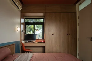 Nha Tan An: Renovating a Traditional Southern Garden House for Modern Living - image 0
