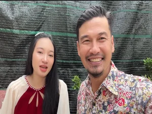 Actor Tiet Cuong and Wife Welcome Their First Baby Together - image 4