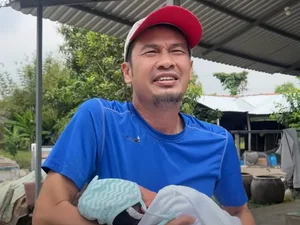 Actor Tiet Cuong and Wife Welcome Their First Baby Together - image 7