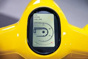 Honda NS150LA: Retro Style Meets Modern Safety Tech - image 2
