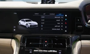 The All-New Porsche Panamera 2024 Arrives in Vietnam: Luxury Meets Performance - image 7