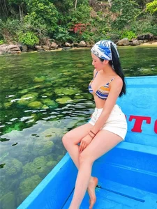 Chu Thanh Huyen's Mysterious Trip to South Korea Sparks Buzz Among Fans - image 3