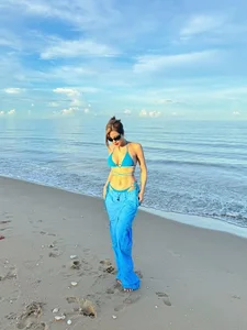 Diep Lam Anh Flaunts Stunning Bikini Body Amid New Relationship Rumors - image 1