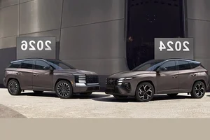 First Look: Will the Redesigned 2026 Hyundai Tucson NX5 Drop Diesel? - image 1