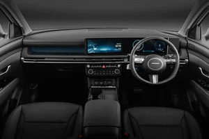 First Look: Will the Redesigned 2026 Hyundai Tucson NX5 Drop Diesel? - image 2